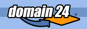 Domain24 Logo