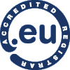Eurid-akkreditierter Registrar